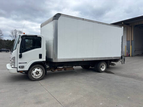 2020 Isuzu NPR