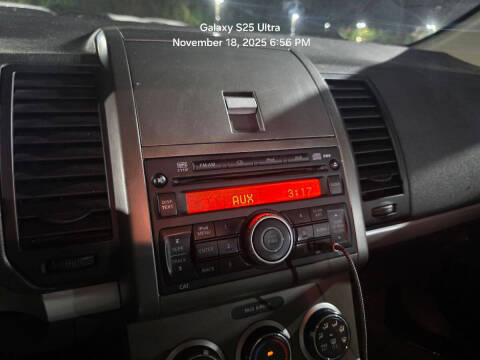 2012 Nissan Sentra 2.0 S