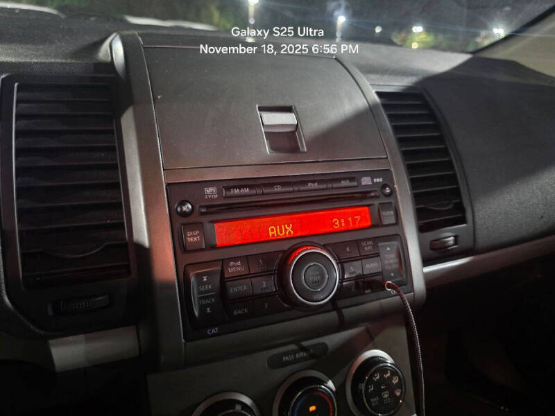 2012 Nissan Sentra 2.0 S