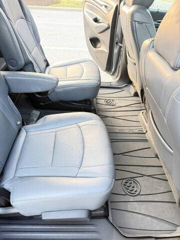 2023 Buick Enclave Premium