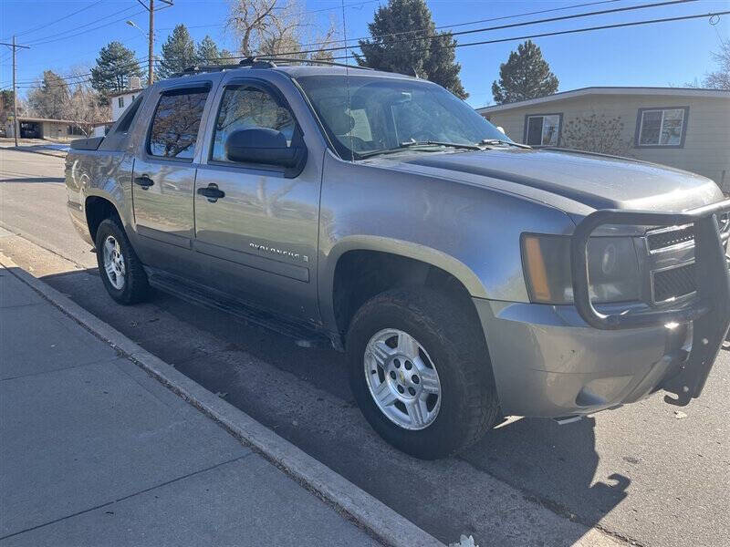 2007 Chevrolet Avalanche LS 1500