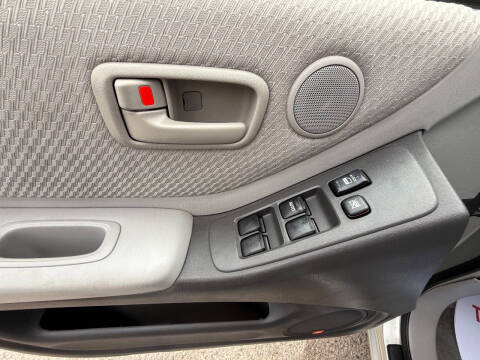 2006 Toyota Highlander Hybrid