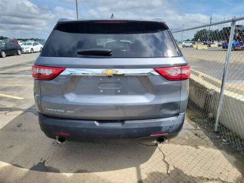 2020 Chevrolet Traverse LS