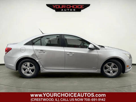 2012 Chevrolet Cruze LT
