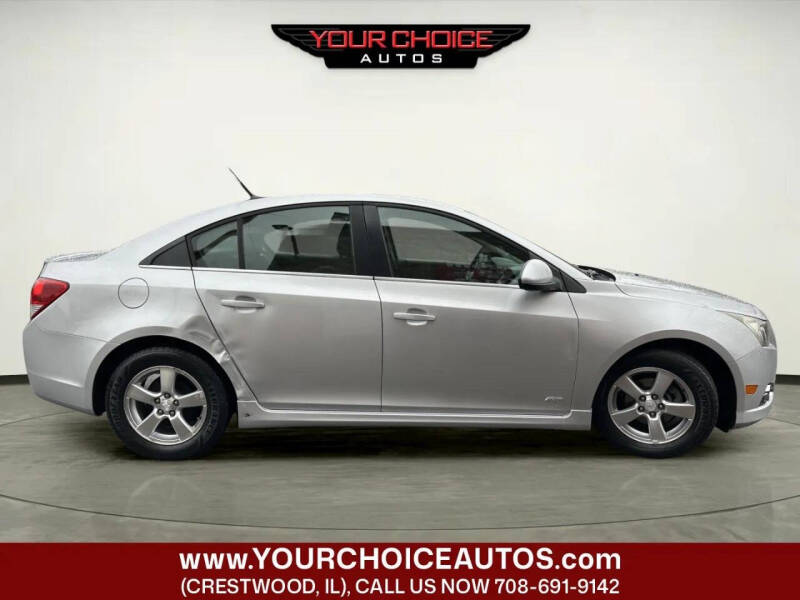 2012 Chevrolet Cruze LT