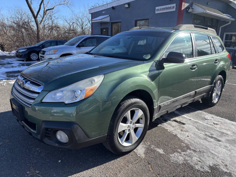 2014 Subaru Outback Base