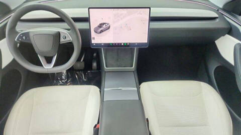 2026 Tesla Model Y Long Range