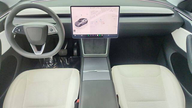 2026 Tesla Model Y Long Range