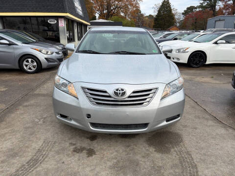2007 Toyota Camry Hybrid
