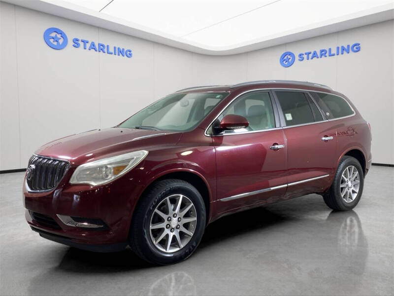 2016 Buick Enclave for sale at Pedro @ Starling Chevrolet in Orlando FL