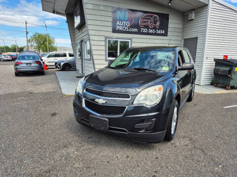 2012 Chevrolet Equinox LS