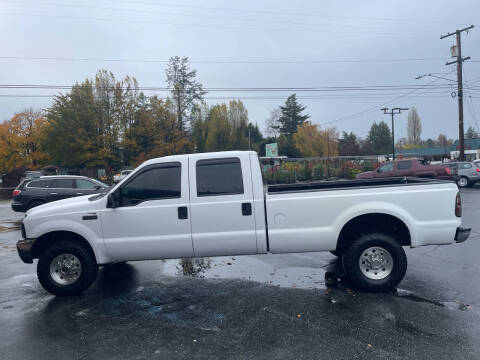 1999 Ford F-350 Super Duty for sale at Westside Motors in Mount Vernon WA