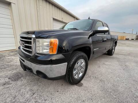 2013 GMC Sierra 1500 for sale at Empire Auto Sales BG LLC in Bowling Green KY