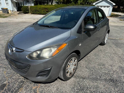 2012 Mazda MAZDA2 Sport