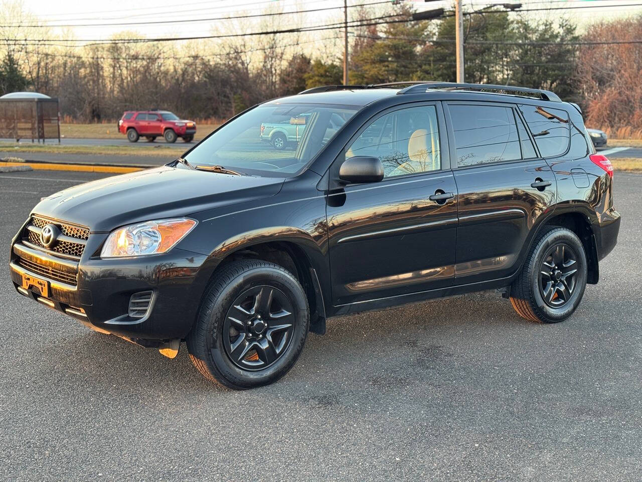 2010 Toyota RAV4 for sale at Interboro Motors in Burlington, NJ