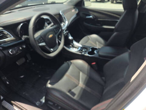 2017 Chevrolet SS