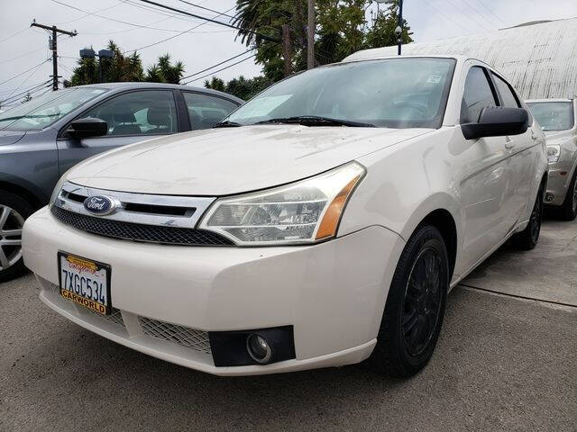 2011 Ford Focus SE