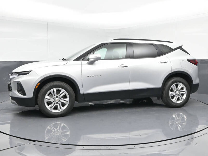 2020 Chevrolet Blazer LT