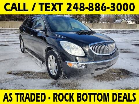 2010 Buick Enclave for sale at Lasco of Waterford in Waterford MI