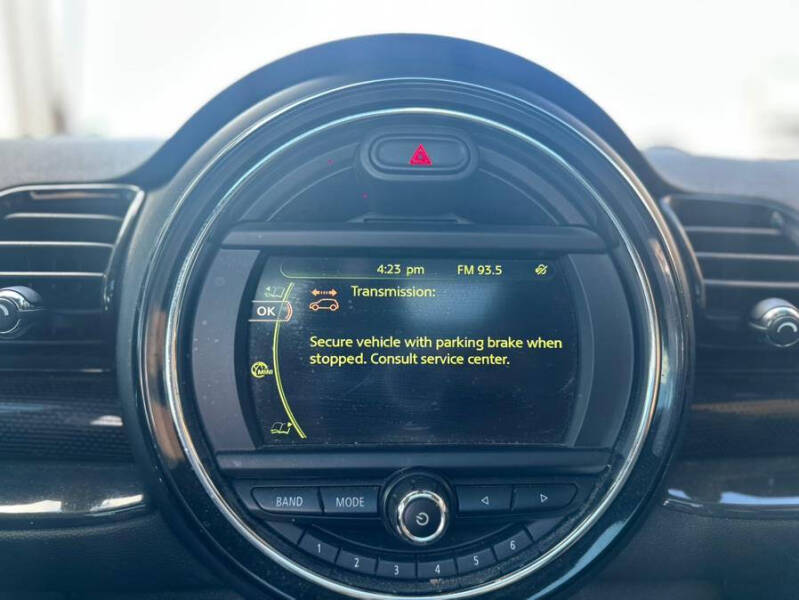 2017 MINI Clubman Cooper S ALL4