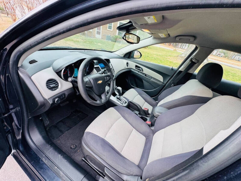 2015 Chevrolet Cruze LS Auto