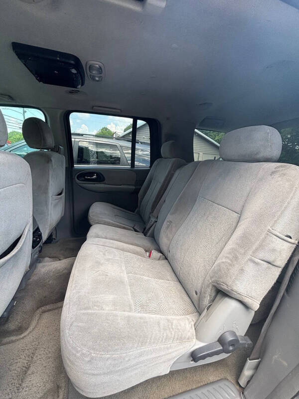 2006 Chevrolet TrailBlazer EXT LS
