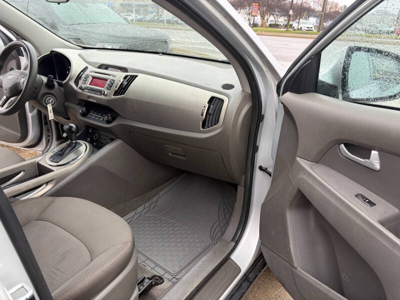 2014 Kia Sportage LX