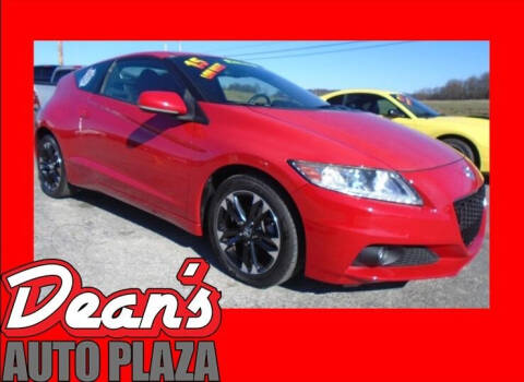 2015 Honda CR-Z for sale at Dean's Auto Plaza in Hanover PA