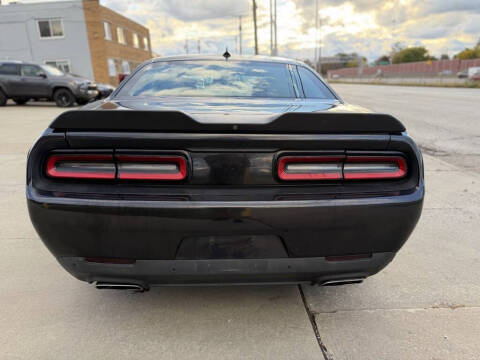 2016 Dodge Challenger R/T Scat Pack