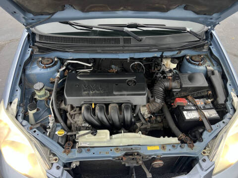 2007 Toyota Matrix XR