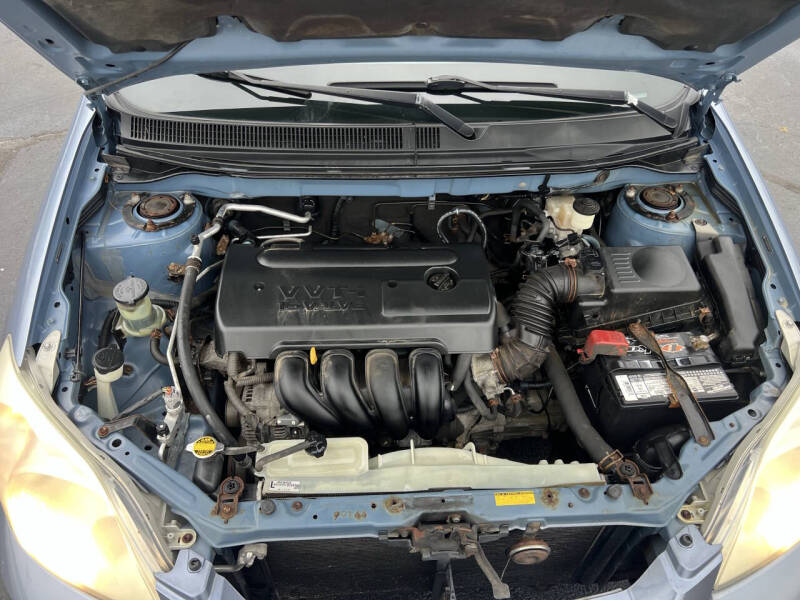 2007 Toyota Matrix XR