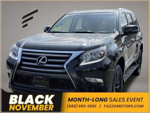 2018 Lexus GX 460