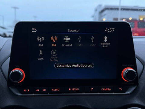 2023 Nissan Sentra SR