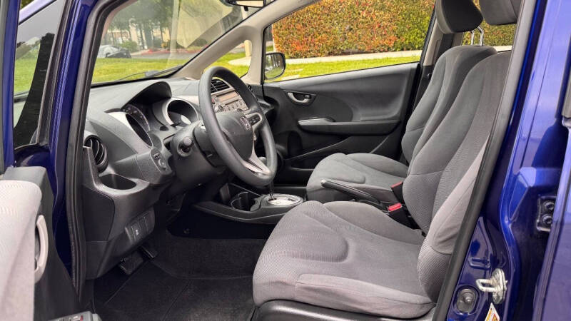 2013 Honda Fit