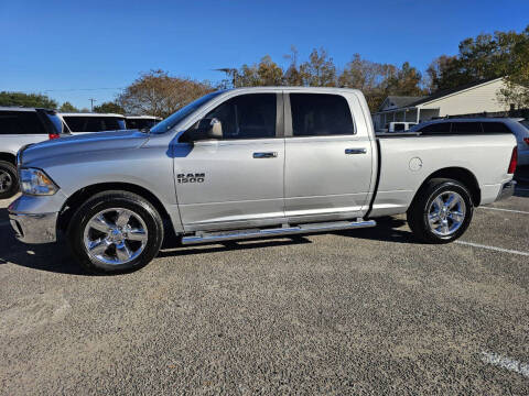 2014 RAM 1500 Big Horn