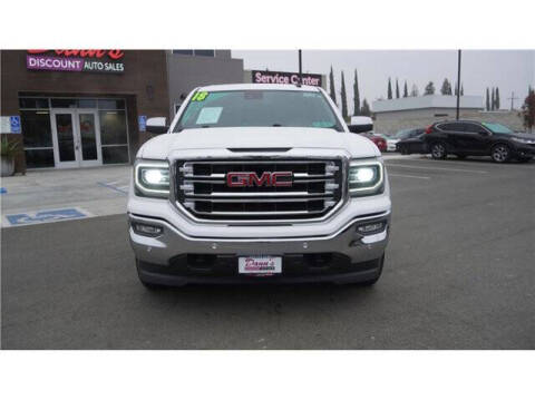 2018 GMC Sierra 1500