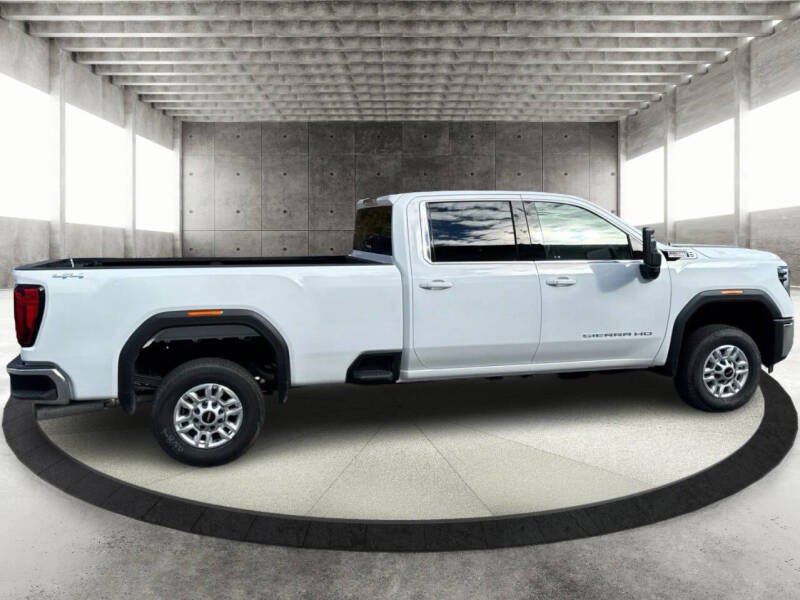 2024 GMC Sierra 2500HD SLE