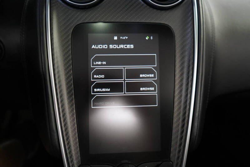 2020 McLaren 570S Spider