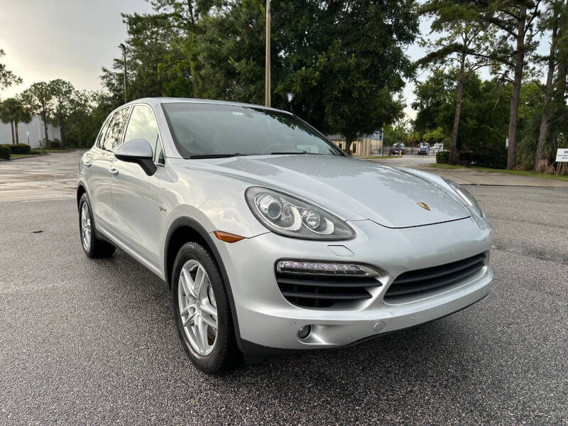 2011 Porsche Cayenne for sale at Global Auto Exchange in Longwood FL