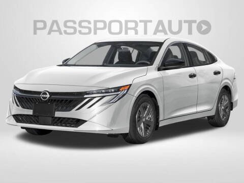 2026 Nissan Sentra S Photo