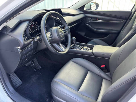 2023 Mazda Mazda3 Sedan 2.5 S Preferred