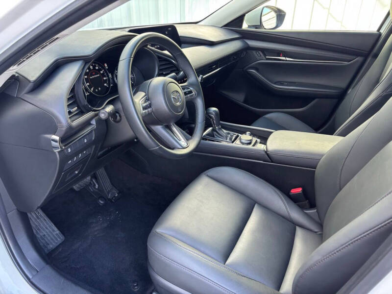 2023 Mazda Mazda3 Sedan 2.5 S Preferred