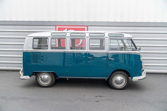 1965 Volkswagen Bus 49