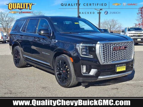2023 GMC Yukon Denali