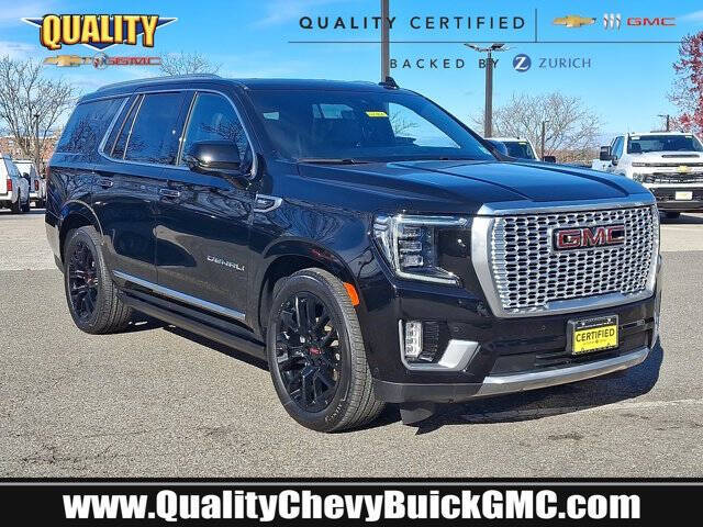 2023 GMC Yukon Denali