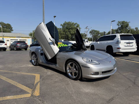 2008 Chevrolet Corvette