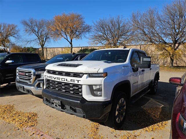 2022 Chevrolet Silverado 2500HD