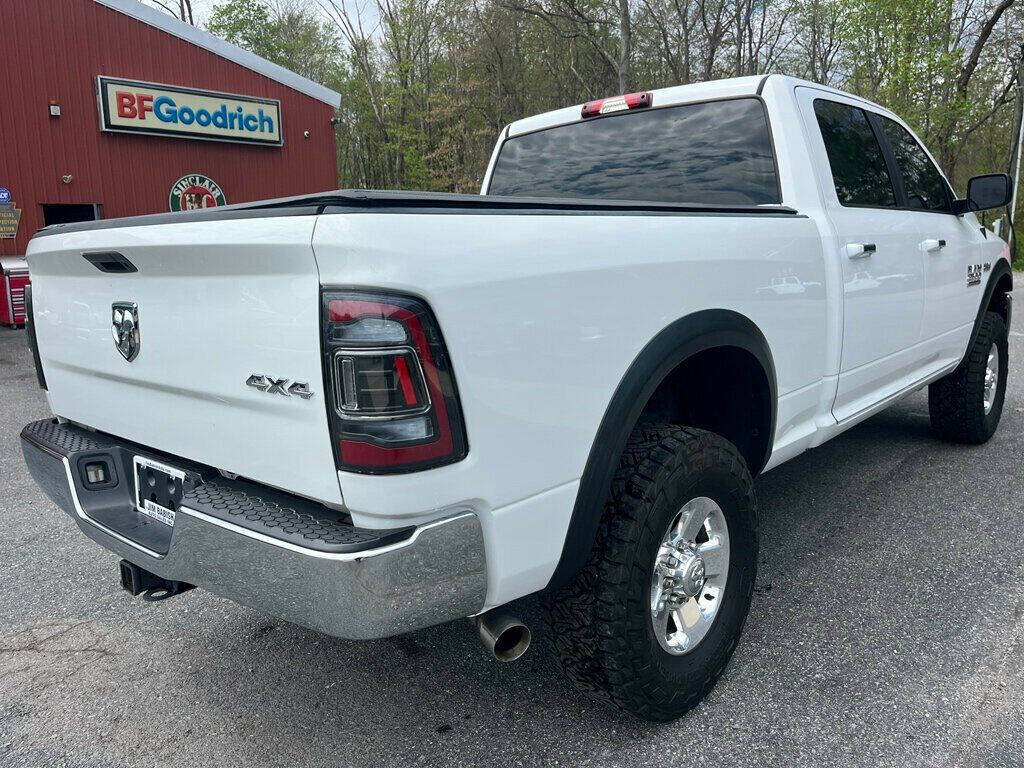 2015 RAM 2500 5