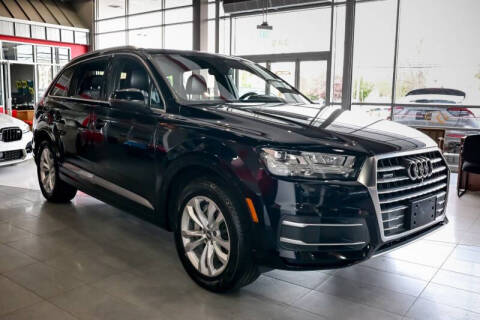 2019 Audi Q7