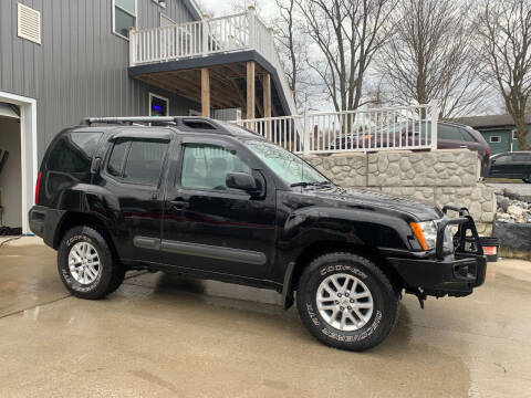 2015 Nissan Xterra S